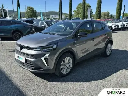 Photo 24 Renault Captur  E-Tech full hybrid 145 ch