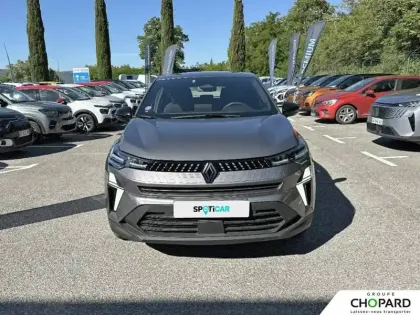 Photo 26 Renault Captur  E-Tech full hybrid 145 ch