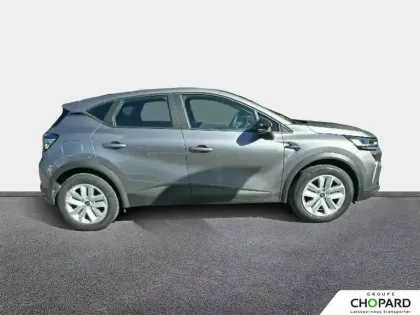 Photo 8 Renault Captur  E-Tech full hybrid 145 ch