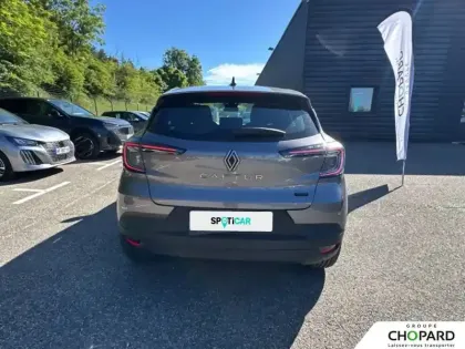 Photo 28 Renault Captur  E-Tech full hybrid 145 ch