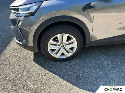 Photo 20 Renault Captur  E-Tech full hybrid 145 ch