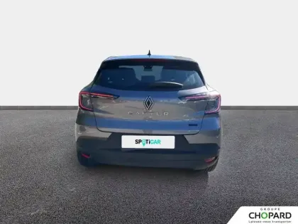 Photo 5 Renault Captur  E-Tech full hybrid 145 ch
