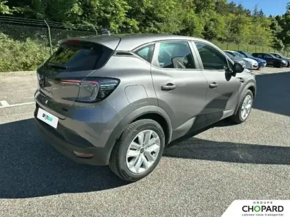Photo 25 Renault Captur  E-Tech full hybrid 145 ch