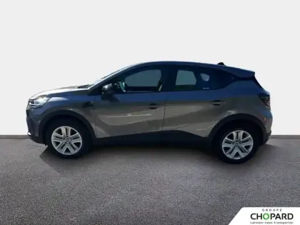 Photo 9 Renault Captur  E-Tech full hybrid 145 ch