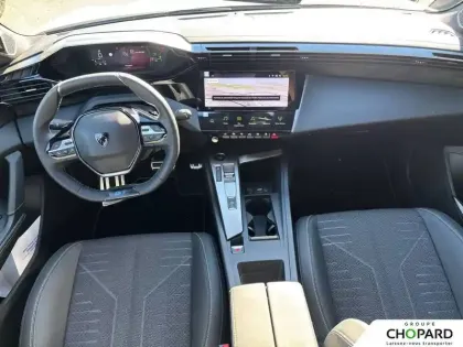 Photo 11 Peugeot 408  Hybrid 145 e-DCS6