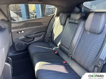 Photo 17 Peugeot 408  Hybrid 145 e-DCS6