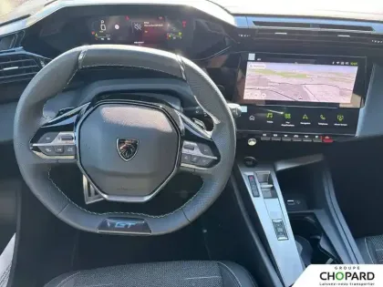 Photo 12 Peugeot 408  Hybrid 145 e-DCS6