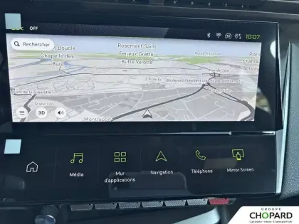 Photo 19 Peugeot 408  Hybrid 145 e-DCS6