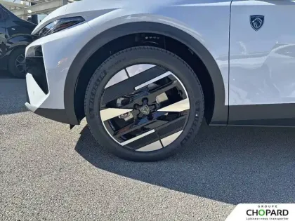 Photo 8 Peugeot 408  Hybrid 145 e-DCS6