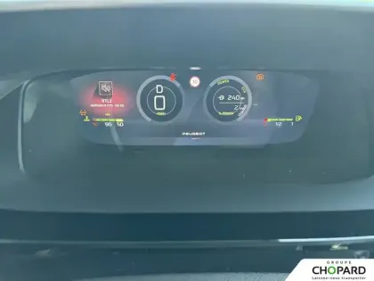 Photo 21 Peugeot 408  Hybrid 145 e-DCS6