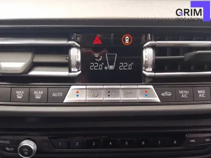 Photo 8 BMW Serie 1 118d 150 ch BVA8