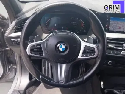 Photo 5 BMW Serie 1 118d 150 ch BVA8