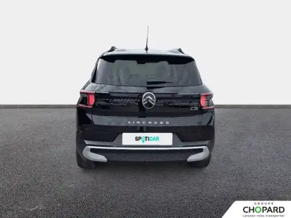 Photo 5 Citroën C3 Aircross  Hybride 145 ch Aut