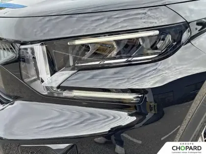 Photo 25 Citroën C3 Aircross  Hybride 145 ch Aut