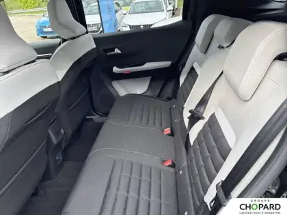 Photo 17 Citroën C3 Aircross  Hybride 145 ch Aut