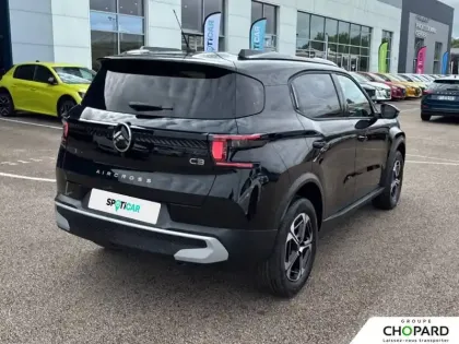 Photo 29 Citroën C3 Aircross  Hybride 145 ch Aut