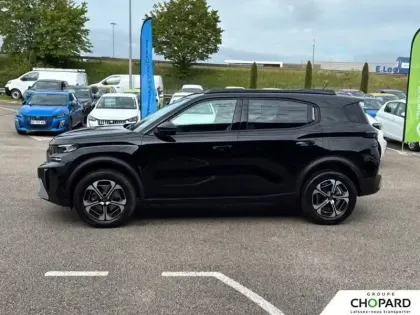 Photo 35 Citroën C3 Aircross  Hybride 145 ch Aut
