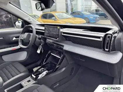 Photo 12 Citroën C3 Aircross  Hybride 145 ch Aut