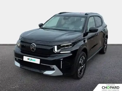 Photo Citroën C3 Aircross Max