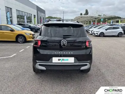 Photo 32 Citroën C3 Aircross  Hybride 145 ch Aut