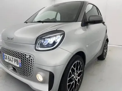 Photo 29 Smart Fortwo  Coupé 82 ch