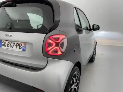 Photo 30 Smart Fortwo  Coupé 82 ch
