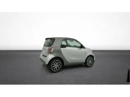 Photo 8 Smart Fortwo  Coupé 82 ch