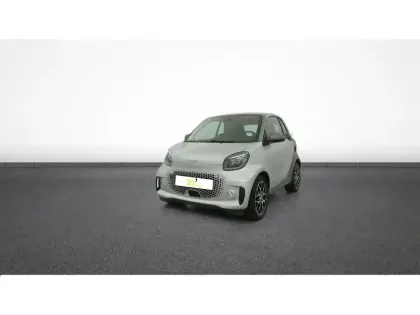 Photo Smart Fortwo Prime