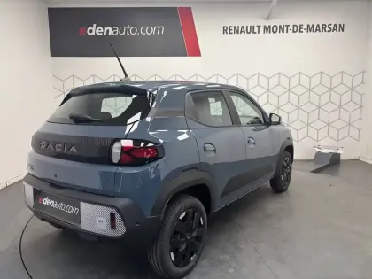 Photo 5 Dacia Spring  electric 100
