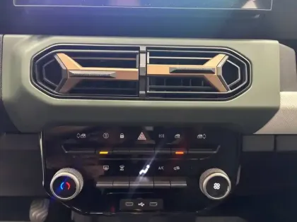 Photo 15 Dacia Spring  electric 100