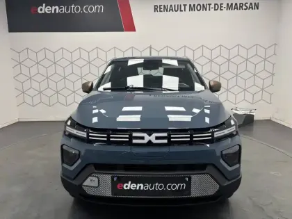 Photo Dacia Spring Extreme