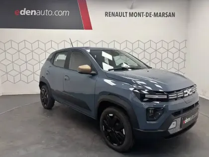 Photo 7 Dacia Spring  electric 100