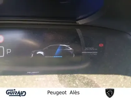 Photo 19 Peugeot 208  Hybrid 136 e-DCS6