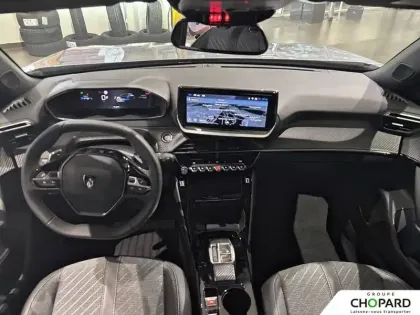 Photo 17 Peugeot 2008  Hybrid 145 e-DCS6