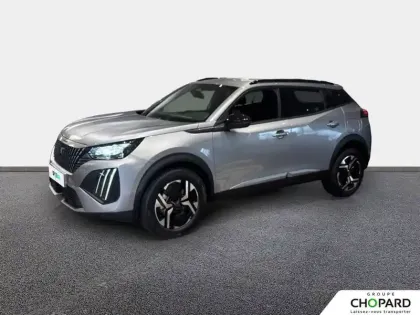 Photo Peugeot 2008 Allure