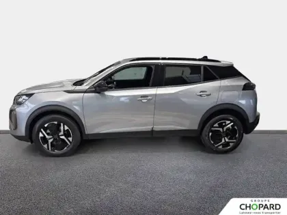 Photo 7 Peugeot 2008  Hybrid 145 e-DCS6