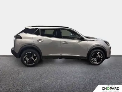 Photo 6 Peugeot 2008  Hybrid 145 e-DCS6