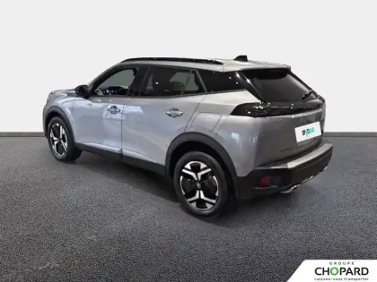 Photo 5 Peugeot 2008  Hybrid 145 e-DCS6