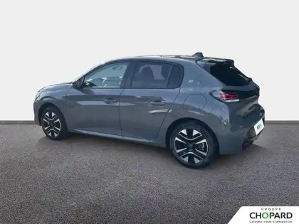 Photo 5 Peugeot 208  Electrique 54 kWh 156ch