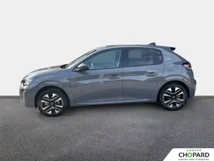 Photo 7 Peugeot 208  Electrique 54 kWh 156ch