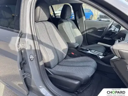 Photo 17 Peugeot 208  Electrique 54 kWh 156ch