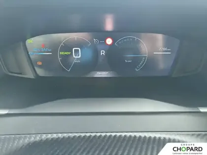 Photo 15 Peugeot 208  Electrique 54 kWh 156ch