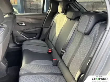 Photo 19 Peugeot 208  Electrique 54 kWh 156ch