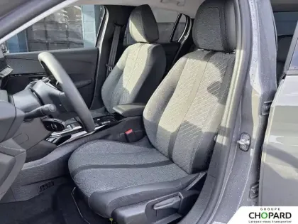 Photo 16 Peugeot 208  Electrique 54 kWh 156ch