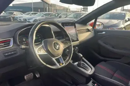 Photo 17 Renault Clio  E-Tech 140 - 21N
