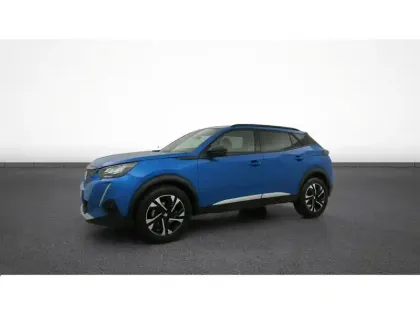 Photo 34 Peugeot 2008  PureTech 100 S&S BVM6