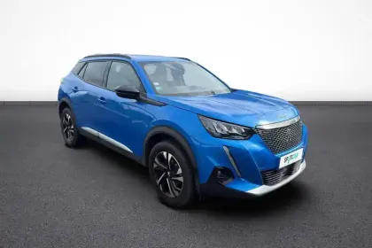 Photo 7 Peugeot 2008  PureTech 100 S&S BVM6