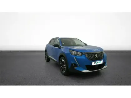 Photo 43 Peugeot 2008  PureTech 100 S&S BVM6