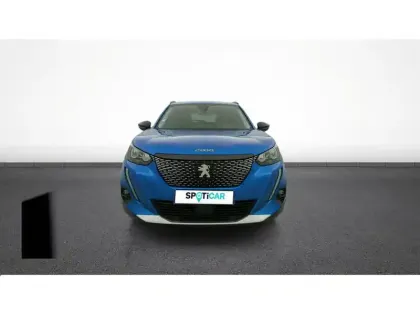 Photo 33 Peugeot 2008  PureTech 100 S&S BVM6