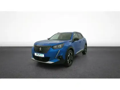 Photo 32 Peugeot 2008  PureTech 100 S&S BVM6
